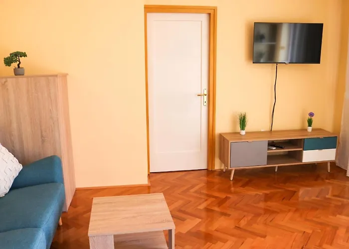 Апартаменты Jure Bili