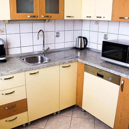 Jure Bili Apartmán Zadar